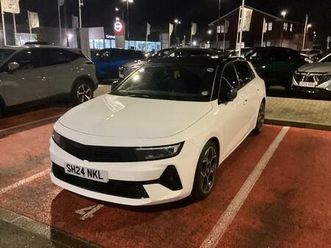 1.2 turbo gs auto euro 6 (start/stop) 5dr