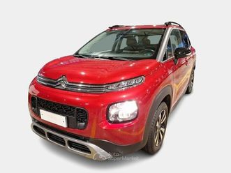 citroen c3 aircross puretech 110 s&s shine