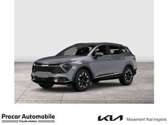 kia sportage 1.6 spirit drive wise, sound paket