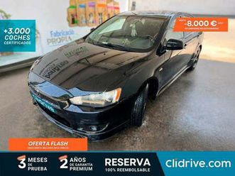 mitsubishi lancer 2.0di-d instyle