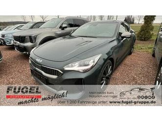 kia stinger 3.3 v6 tgdi gt 4wd 20z.|pano|hud|leder|