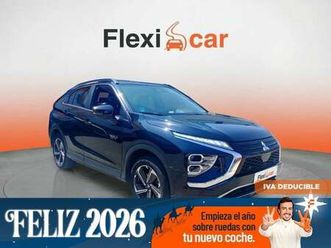 mitsubishi eclipse cross phev kaiteki 4wd