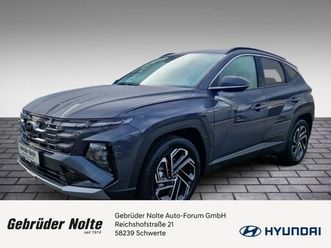 hyundai tucson 1.6 t-gdi 7-dct 4wd prime matrix-led 360°