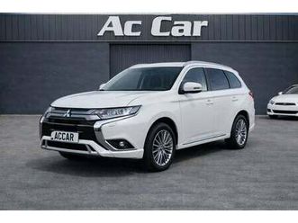 mitsubishi outlander 2.4 phev motion auto 4wd