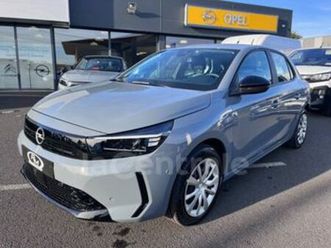 vi electrique 136 corsa-e 40eme anniversaire 50 kwh