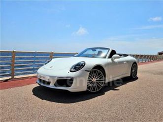 (991) generation2 cabriolet 3.0 420 carrera s pdk