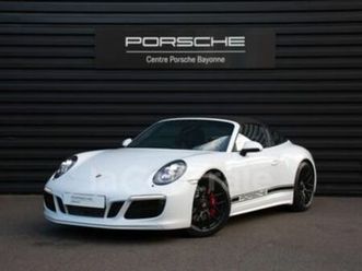 (991) generation2 3.0 450 targa 4 gts pdk