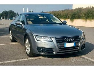audi a7 sportback 2.8 fsi quattro v6