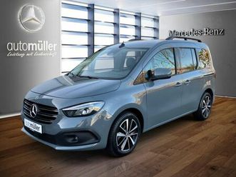 mercedes-benz t 180 d progressive edition*kamera*ahk*alu*led*n