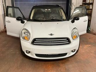 mini countryman d manuale | uniproprietario