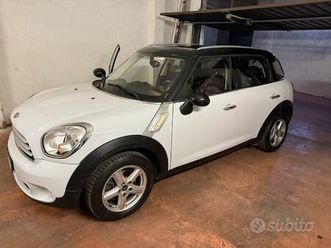 mini countryman d perfetta