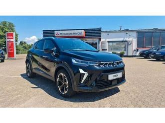 mitsubishi asx mildhybrid intro edition 7-gang dsg