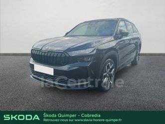 generation2 2.0 tdi 150 scr sportline dsg7 7pl