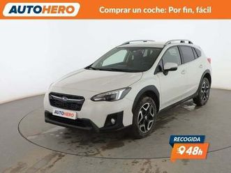 xv 2.0i sport plus cvt