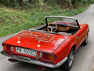 triumph spitfire 1500