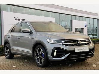 2.0 tsi r dsg 4motion euro 6 (start/stop) 5dr