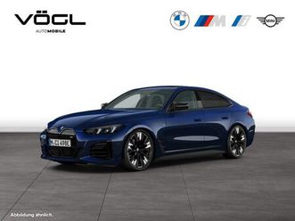 bmw i4 m60 xdrive gran coupé sportpaket hk hifi dab