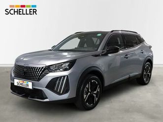 peugeot 2008e- allure