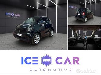 smart fortwo 90 0.9 turbo twinamic passion navi!