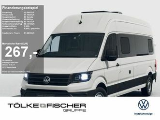 volkswagen crafter grand california 680 mj 2026 automatik
