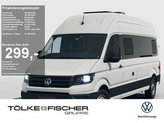 volkswagen crafter grand california 680 tdi 120 kw auto.