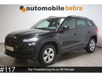 skoda kodiaq 2.0tdi dsg sportpaket 4x4 7-sitzer ahk