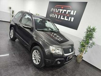 suzuki grand vitara 2.4l jlx-e city aut.