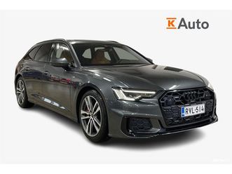 avant progress s line 55 tfsi e quattro s tronic