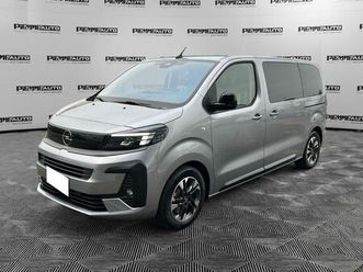 opel zafira life diesel 180cv aut. start&stop business edition m nuova a piacenza