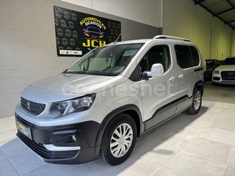 peugeot rifter active nav long bluehdi