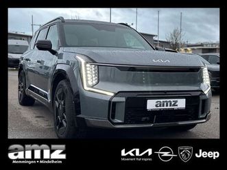 kia ev9 99,8-kwh awd gt-line *gewerbeangebot*ahk