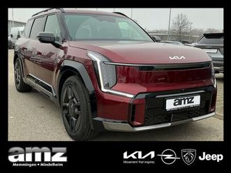 kia ev9 99,8-kwh awd gt-line *panorama*6-sitzer*