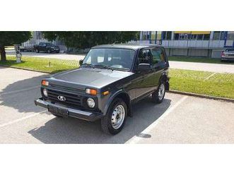 lada taiga lada 4x4 1,7 facelift nur 33000km