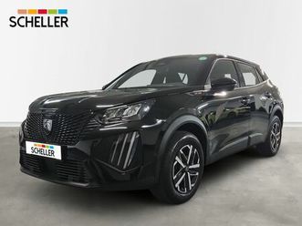 peugeot 2008 e- style