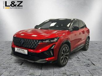 renault austral techno full hybrid e-tech 200