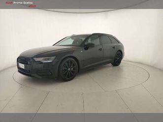 avant 40 2.0 tdi s line s tronic