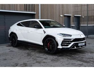 lamborghini urus 4.0 v8 b&o, massage, tv, sitzbelüftung