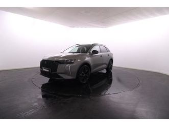 ds ds 7 crossback e-tense performance line