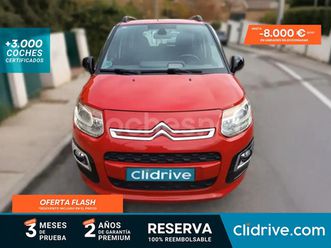 citroen c3 puretech feel edition
