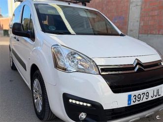citroen berlingo multispace live edition bluehdi 100