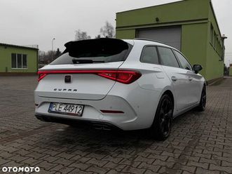 cupra leon sportstourer