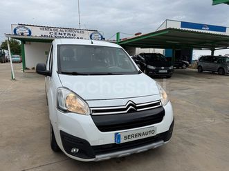 citroen berlingo multispace live bluehdi 100