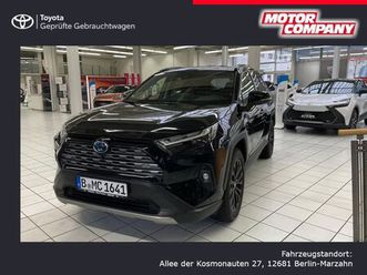 toyota rav 4 2,5 l hybrid 4x4 lounge