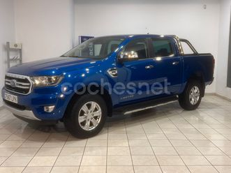 ford ranger 2.0 tdci 4x4 dob cab. limited ss