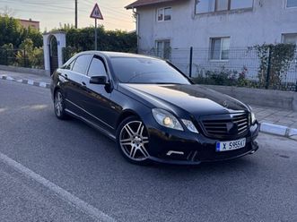 mercedes-benz e 350 amg 24,999 bgn