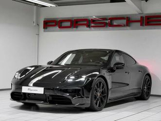 porsche taycan black edition