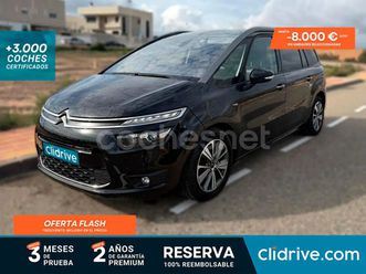 citroen grand c4 picasso bluehdi 150 airdream exclusive
