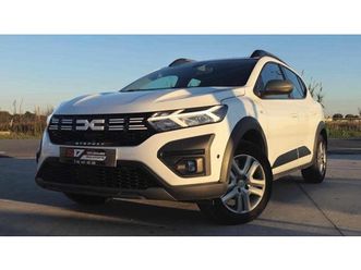 dacia sandero 1.0 tce, cx. a., 90cv