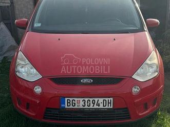 ford s-max tdci