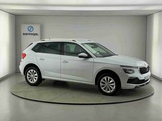 skoda kamiq kamiq 1.0 tsi dsg